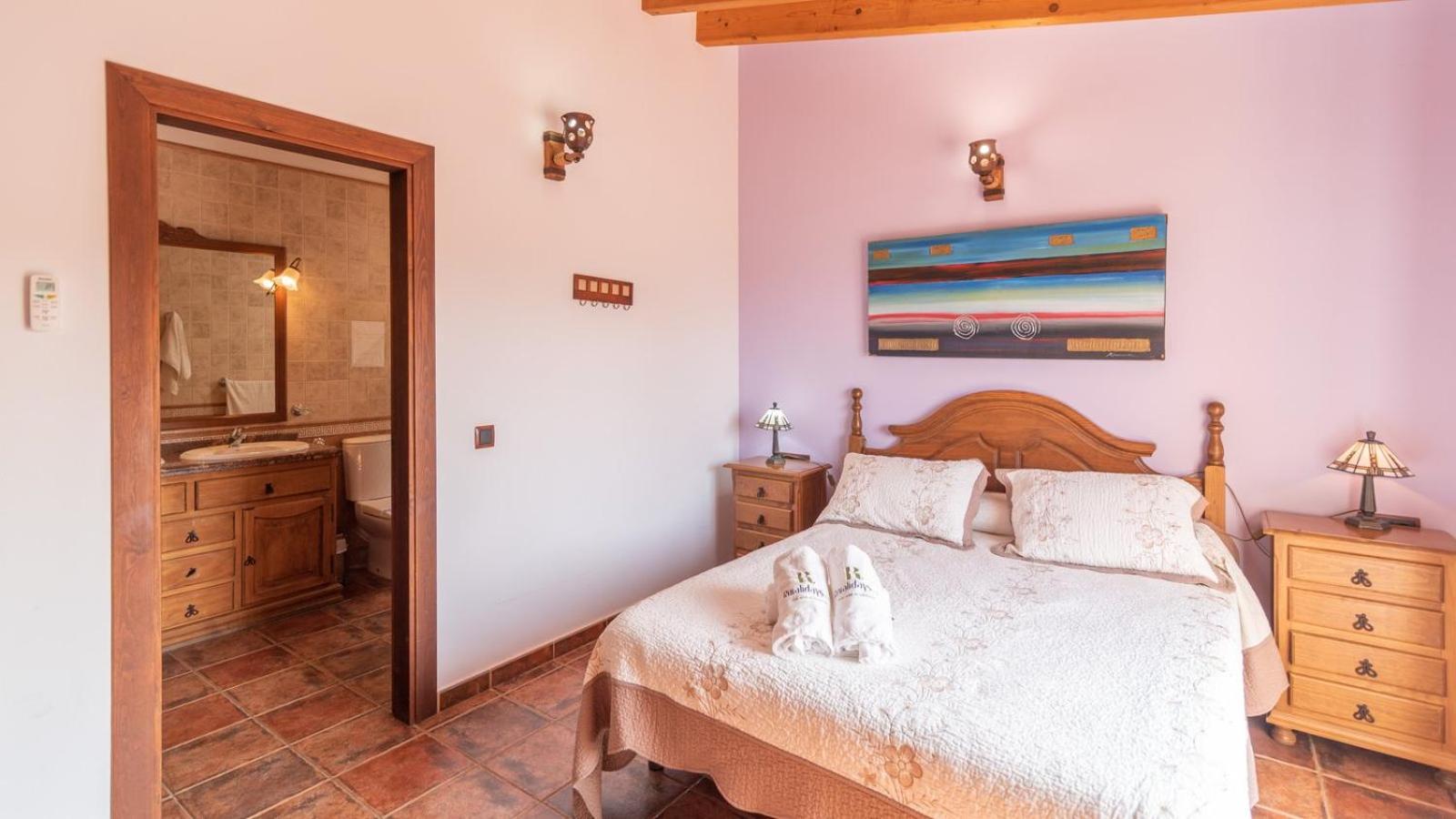 Villa Paraiso Andaluz Sedella By Ruralidays Kültér fotó